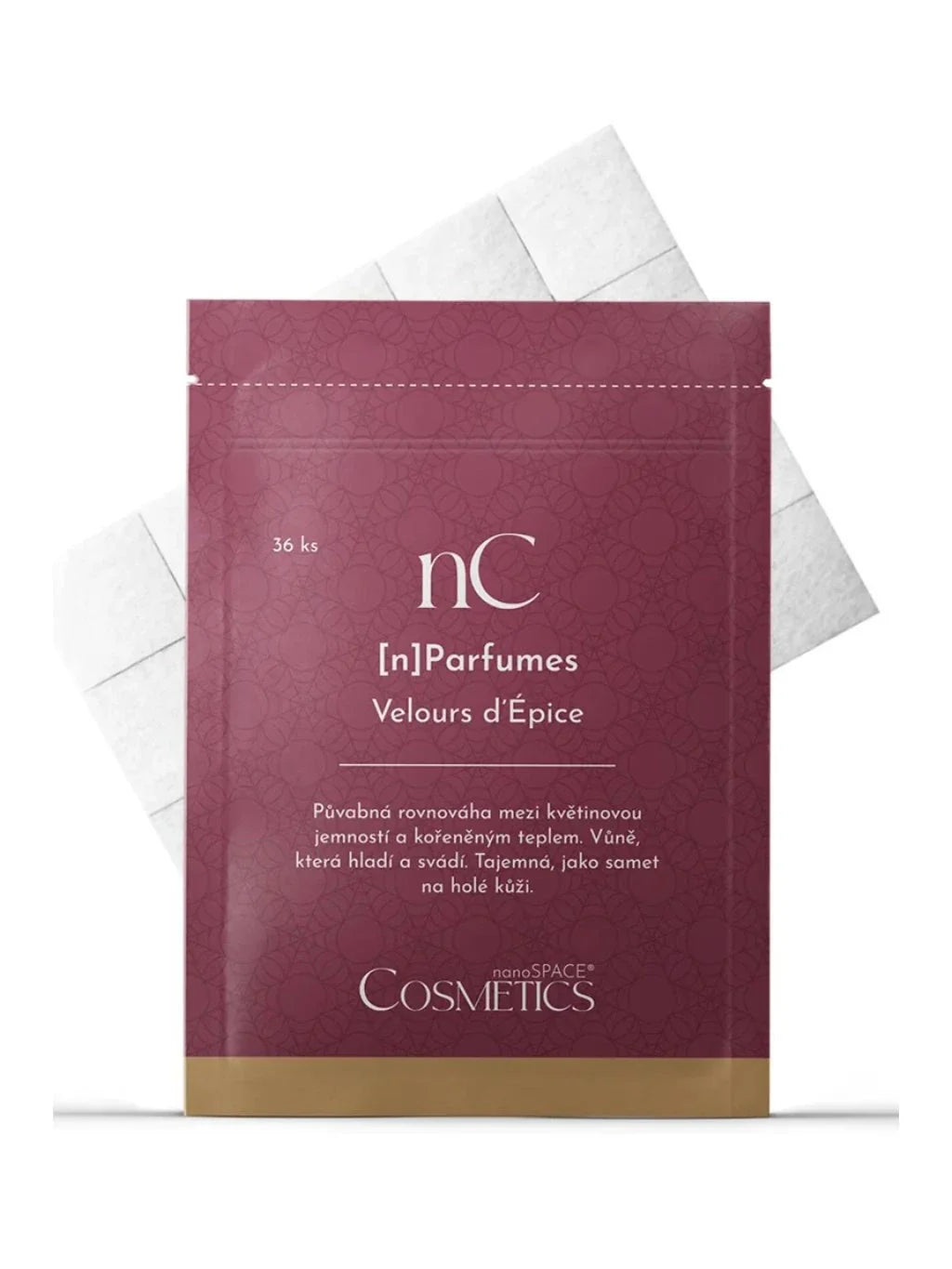 nC [n]Parfumes – Velours d’Épice(nano parfém)