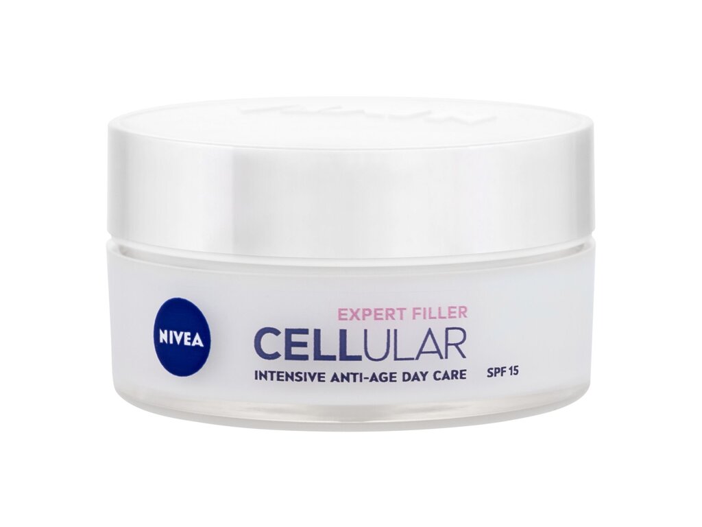 Nivea Cellular Expert Filler Intensive Anti-Age Day Care 50 ml - 50ml - Denní pleťový krém