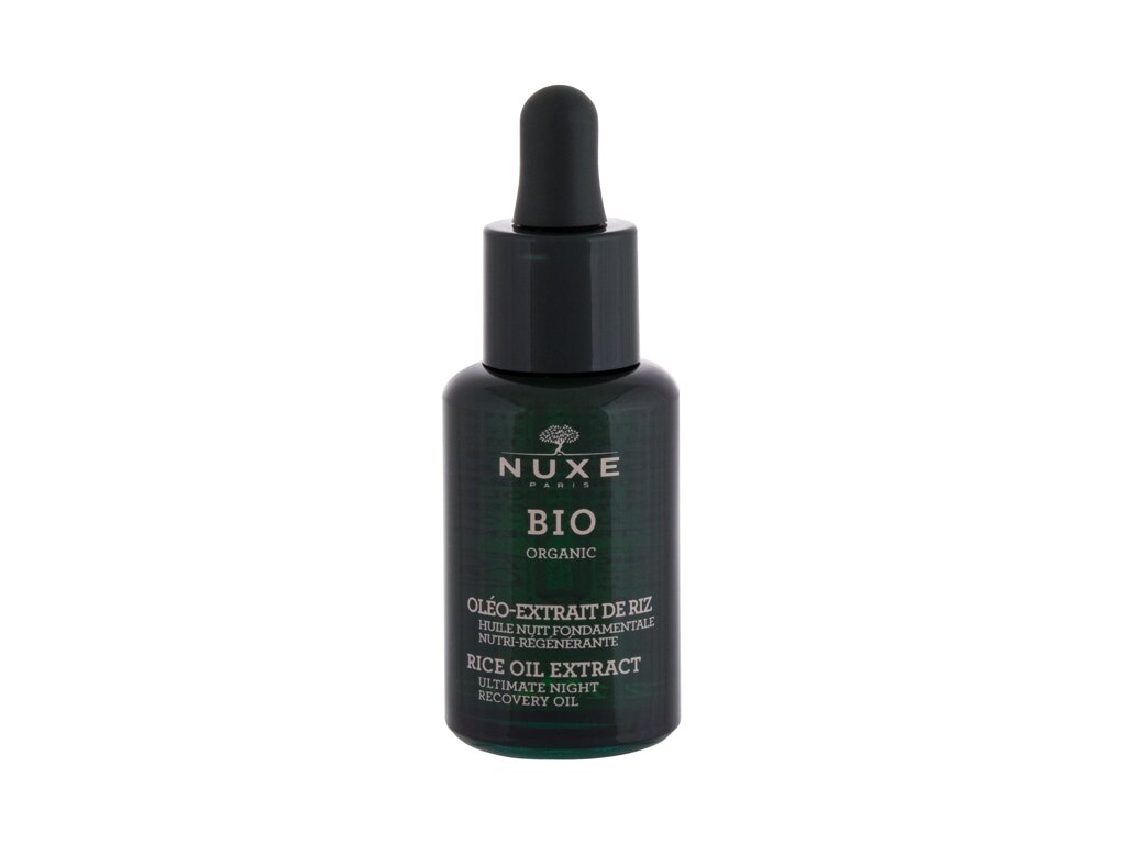 NUXE Bio Organic Rice Oil Extract 30 ml - 30ml - Pleťový olej