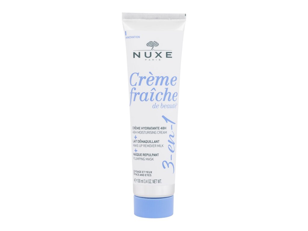 NUXE Creme Fraiche de Beauté 3-In-1 100 ml - 100ml - Denní pleťový krém