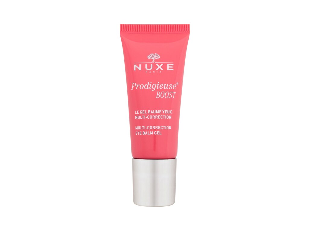 NUXE Prodigieuse Boost Multi-Correction Eye Balm Gel 15 ml - 15ml - Oční gel