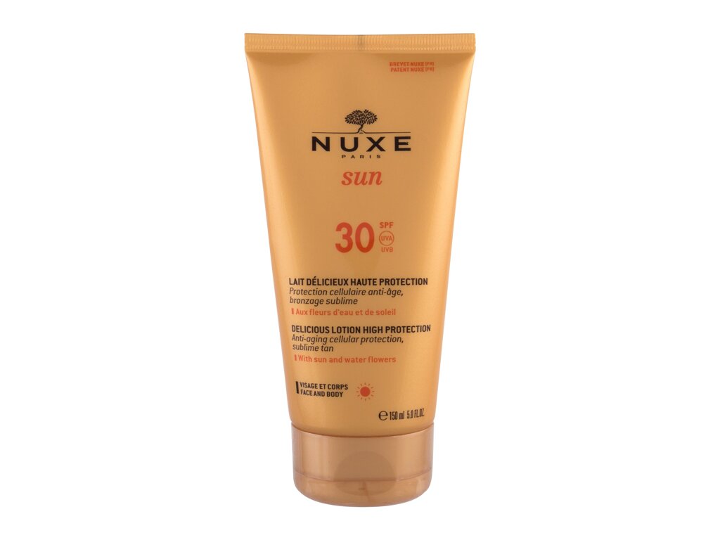 NUXE Sun Delicious Lotion 150 ml - 150ml - Opalovací přípravek na tělo