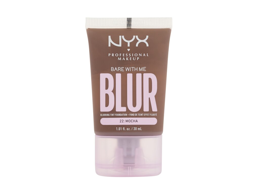 NYX Professional Makeup Bare With Me Blur Tint Foundation 30 ml - 30ml