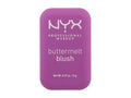 NYX Professional Makeup Buttermelt Blush 5 ml - 5ml - Tvářenka