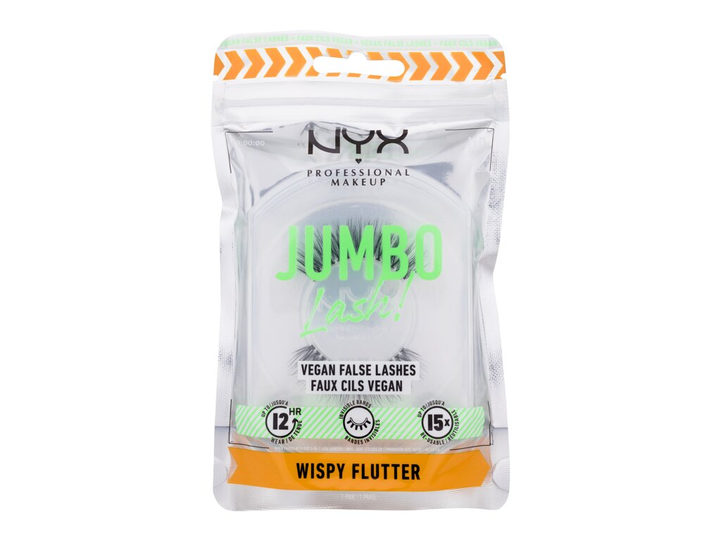NYX Professional Makeup Jumbo Lash! 1 ml - 1ml - Umělé řasy