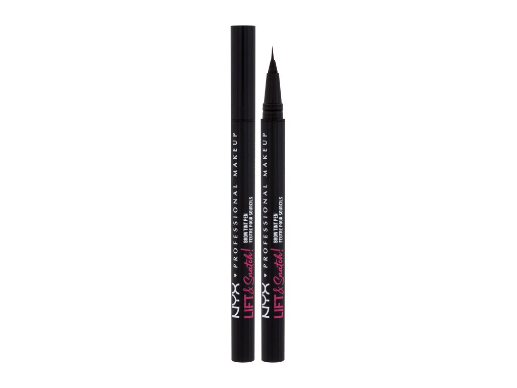 NYX Professional Makeup Lift & Snatch! 1 ml - 1ml - Tužka na obočí