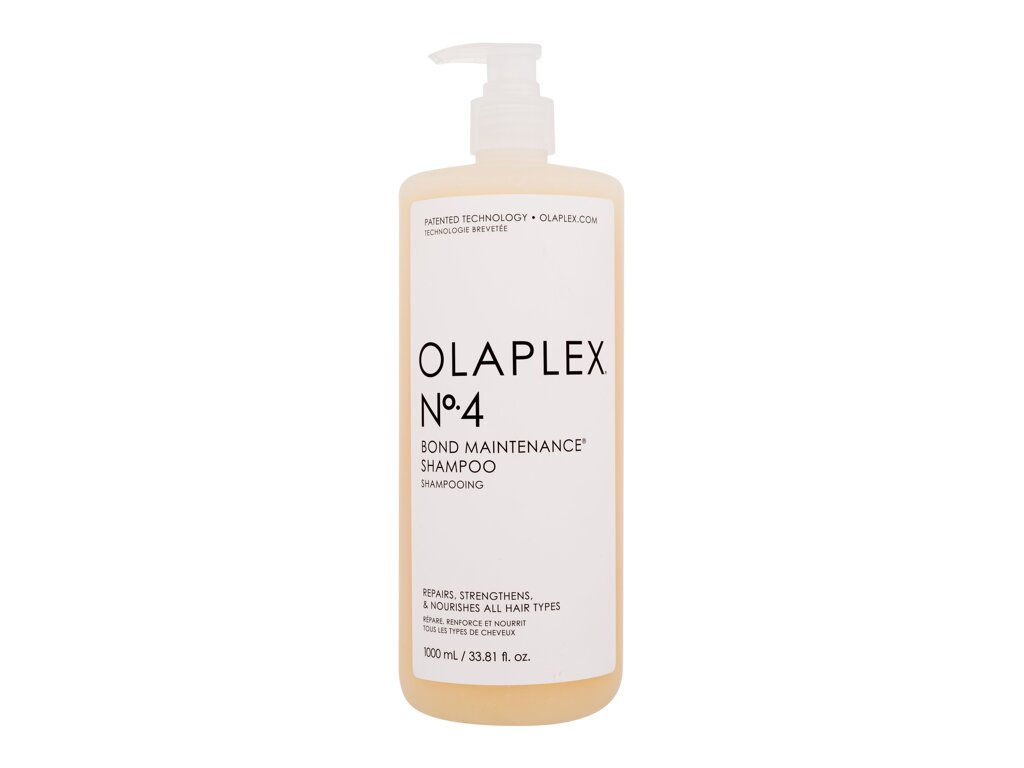 Olaplex Bond Maintenance N°.4 Shampoo 1000 ml - 1000ml - Šampon