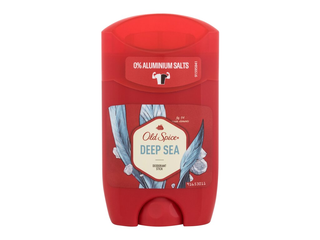 Old Spice Deep Sea 50 ml - 50ml - Deodorant