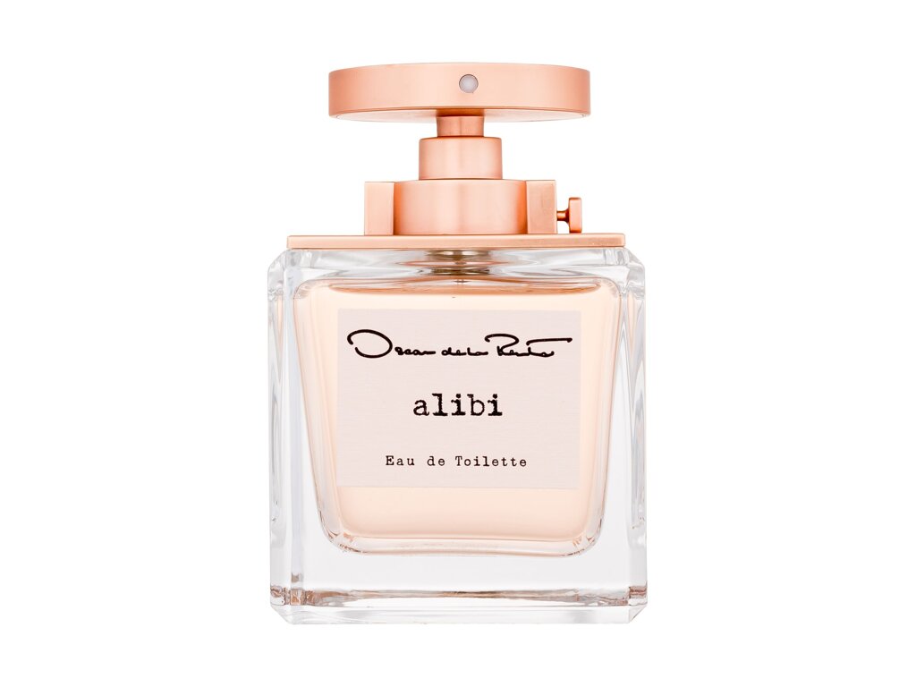 Oscar de la Renta Alibi 100 ml - 100ml - Toaletní voda