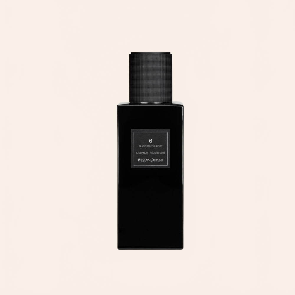 Yves Saint Laurent 6 Place Saint Sulpice 125 ml