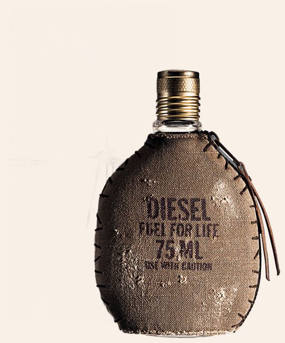 Diesel Fuel For Life Homme 125 ml - 125ml - Toaletní voda