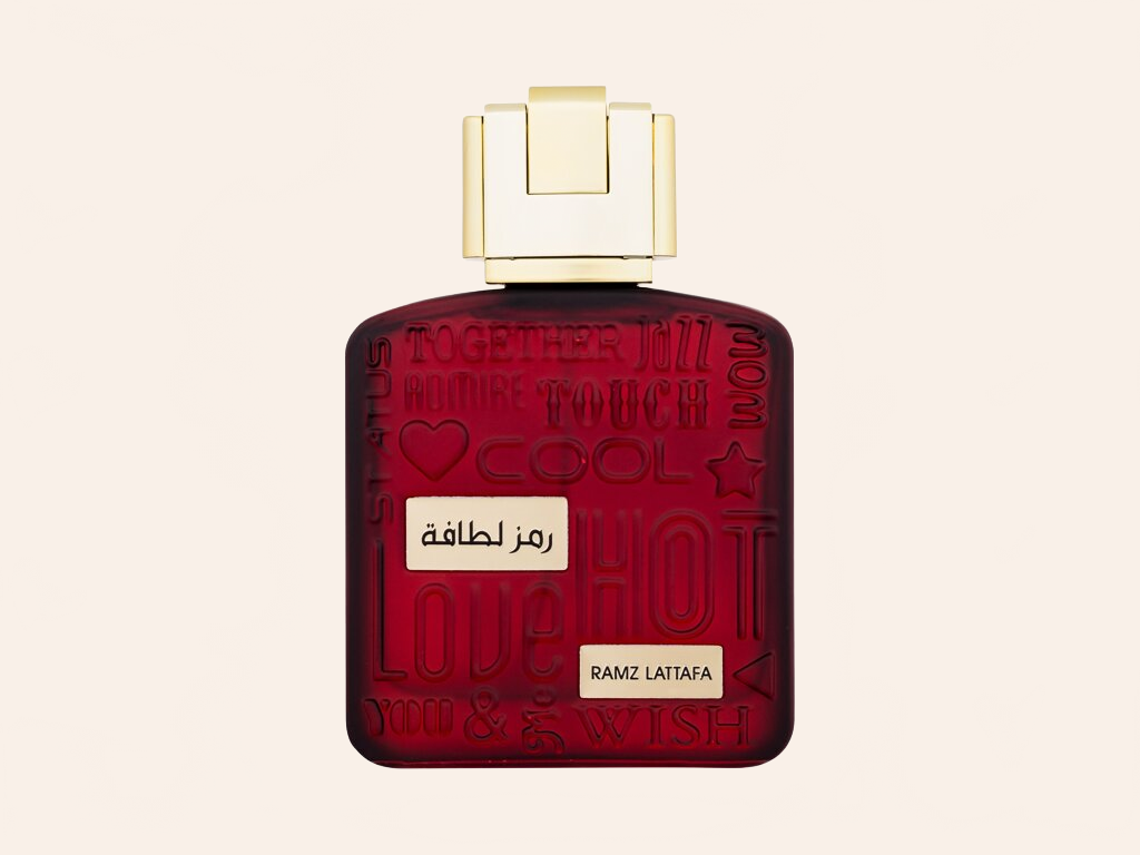 Lattafa Ramz Gold 100 ml - 100ml - Parfémovaná voda