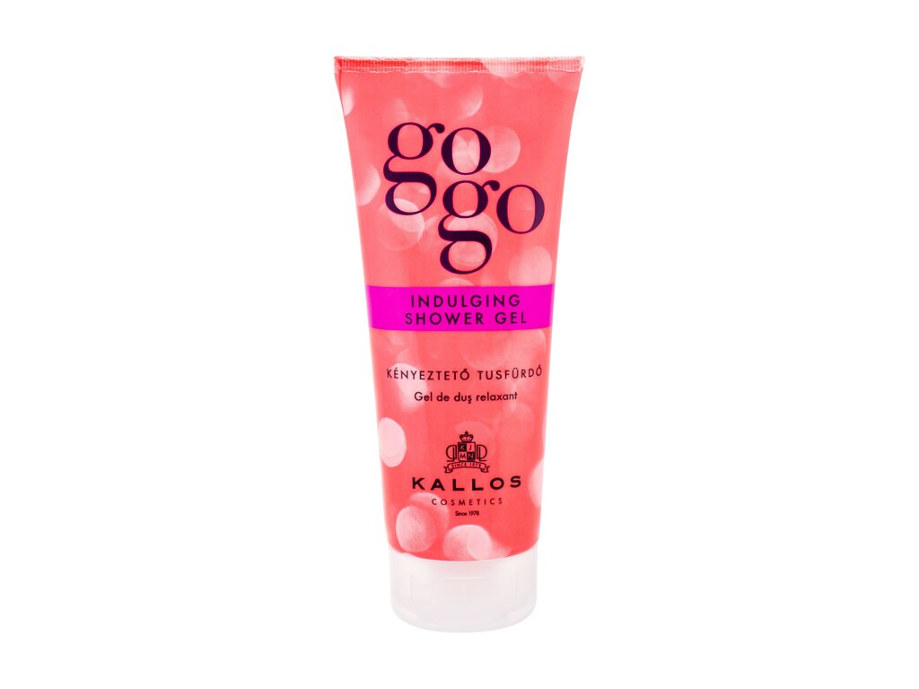 Kallos Cosmetics Gogo Indulging 200 ml