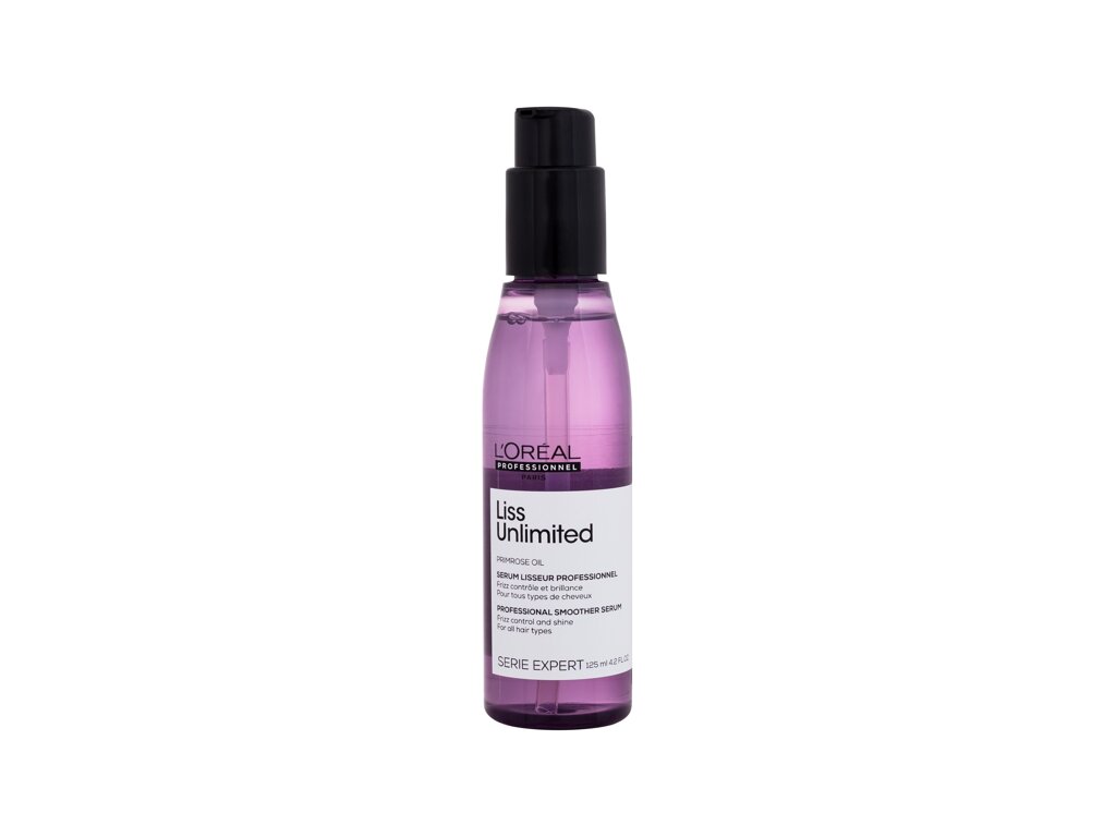 L'Oréal Professionnel Liss Unlimited Professional Smoother Serum 125 ml