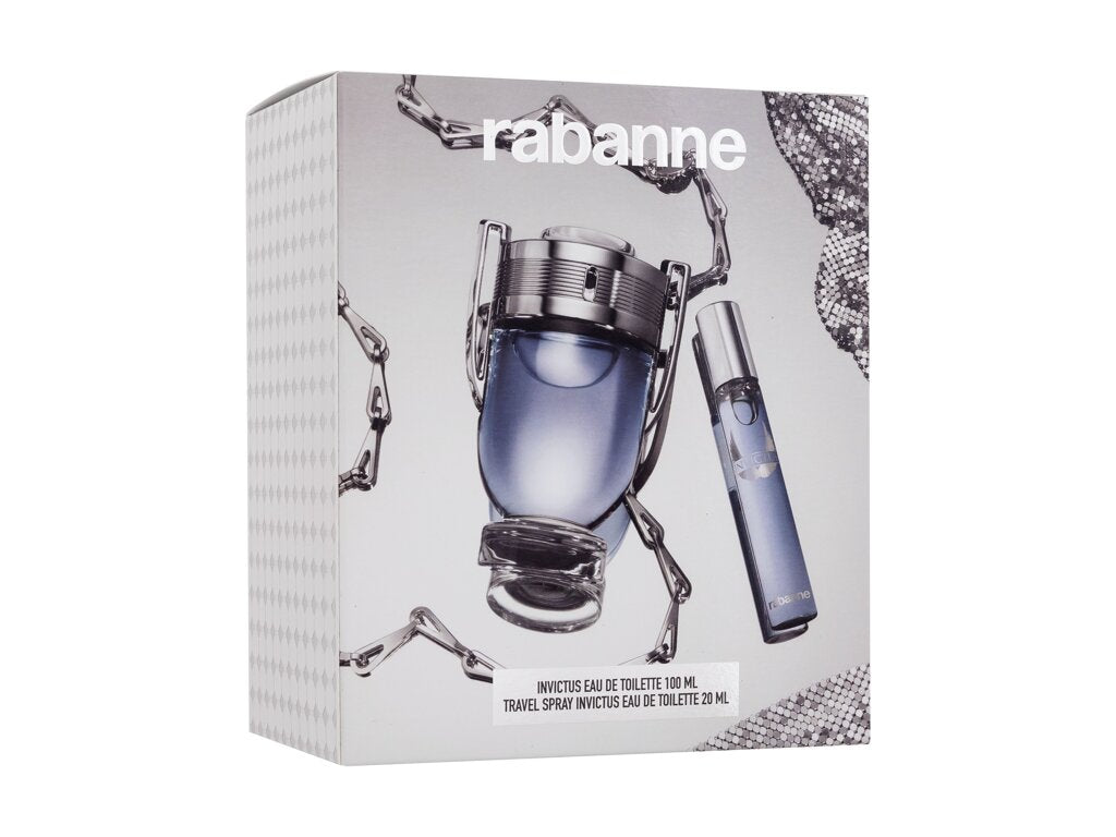 Paco Rabanne Invictus 100 ml - 100ml - Toaletní voda