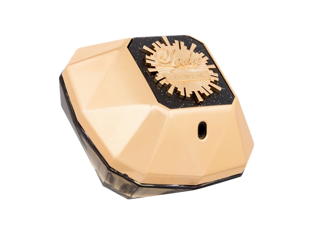 Paco Rabanne Lady Million Fabulous 50 ml - 50ml - Parfémovaná voda