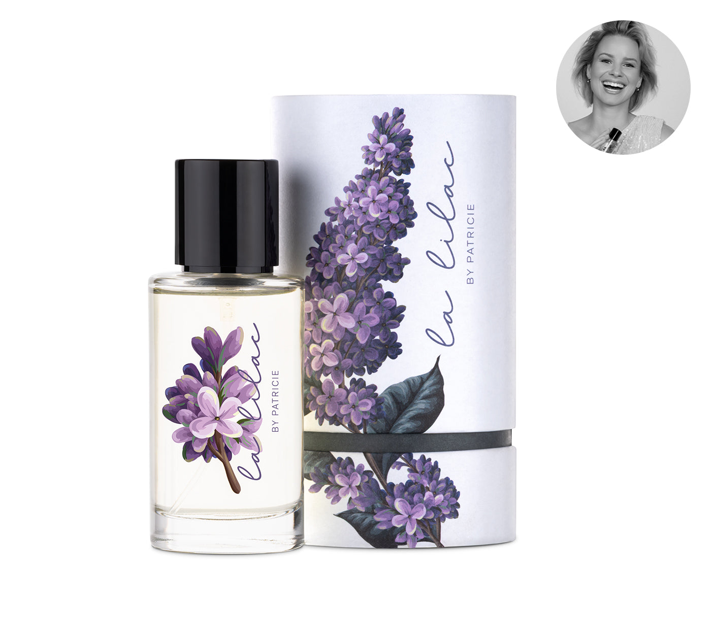 La Lilac by Patricie