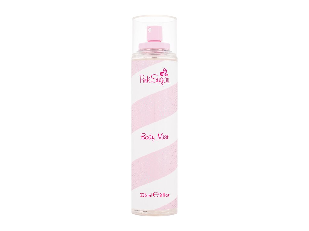 Pink Sugar 236 ml - 236ml - Tělový sprej