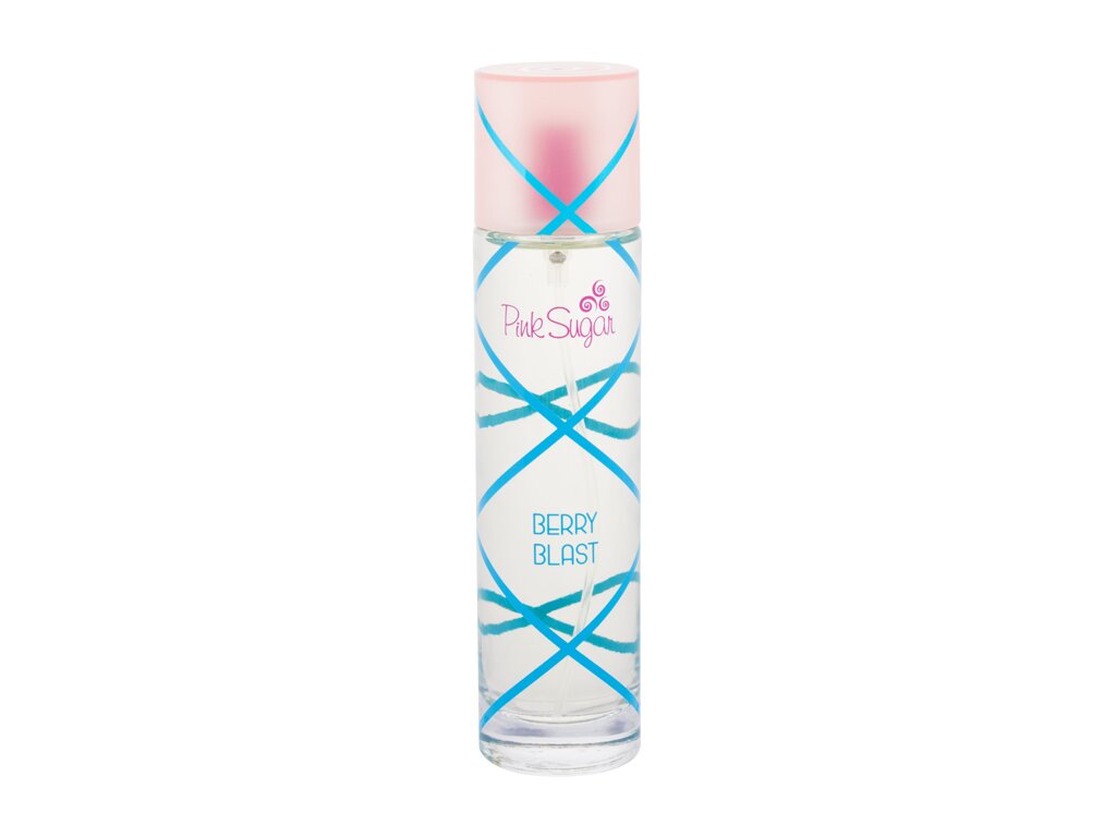Pink Sugar Berry Blast 100 ml - 100ml - Toaletní voda