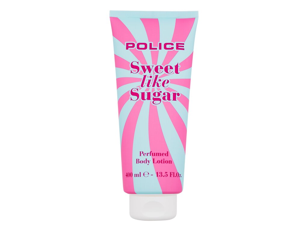 Police Sweet Like Sugar 400 ml - 400ml - Tělové mléko