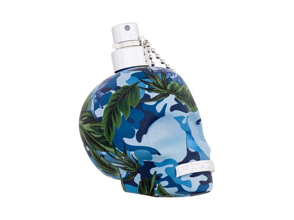 Police To Be Exotic Jungle 40 ml - 40ml - Toaletní voda