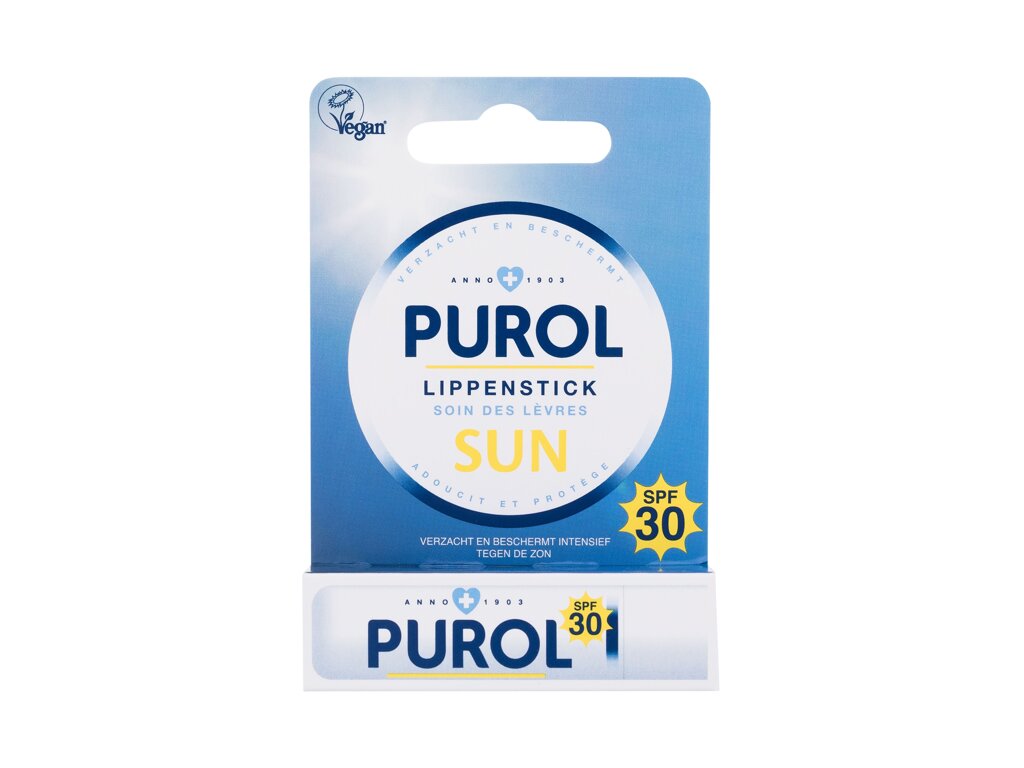 Purol Lipstick Sun 4,8 ml - 4,8ml - Balzám na rty