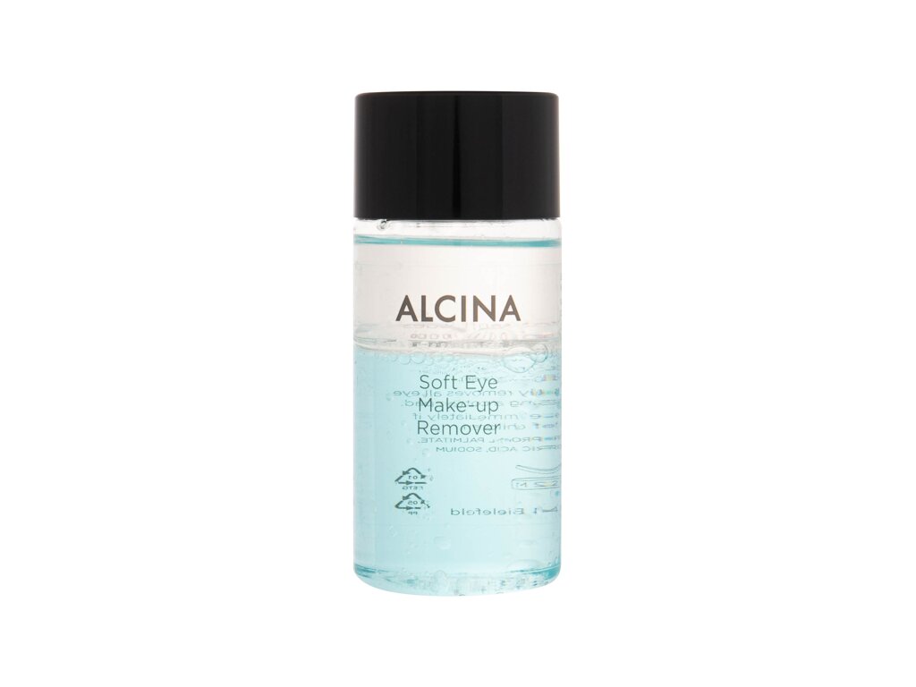 ALCINA Soft Eye Make-Up Remover 125 ml