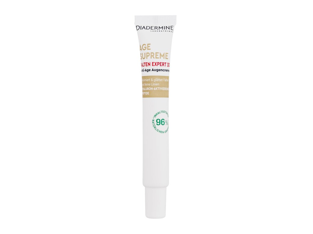 Diadermine Age Supreme Wrinkle Expert 3D Eye Cream 15 ml