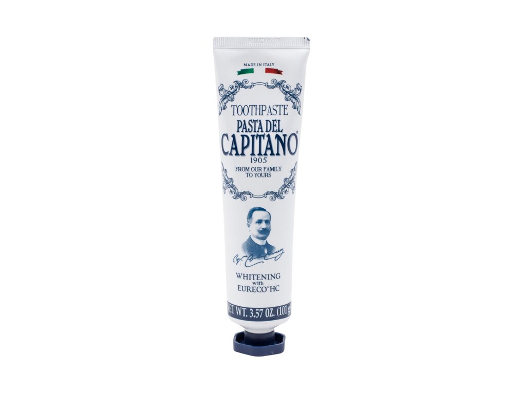 Pasta Del Capitano 1905 Whitening Toothpaste 75 ml