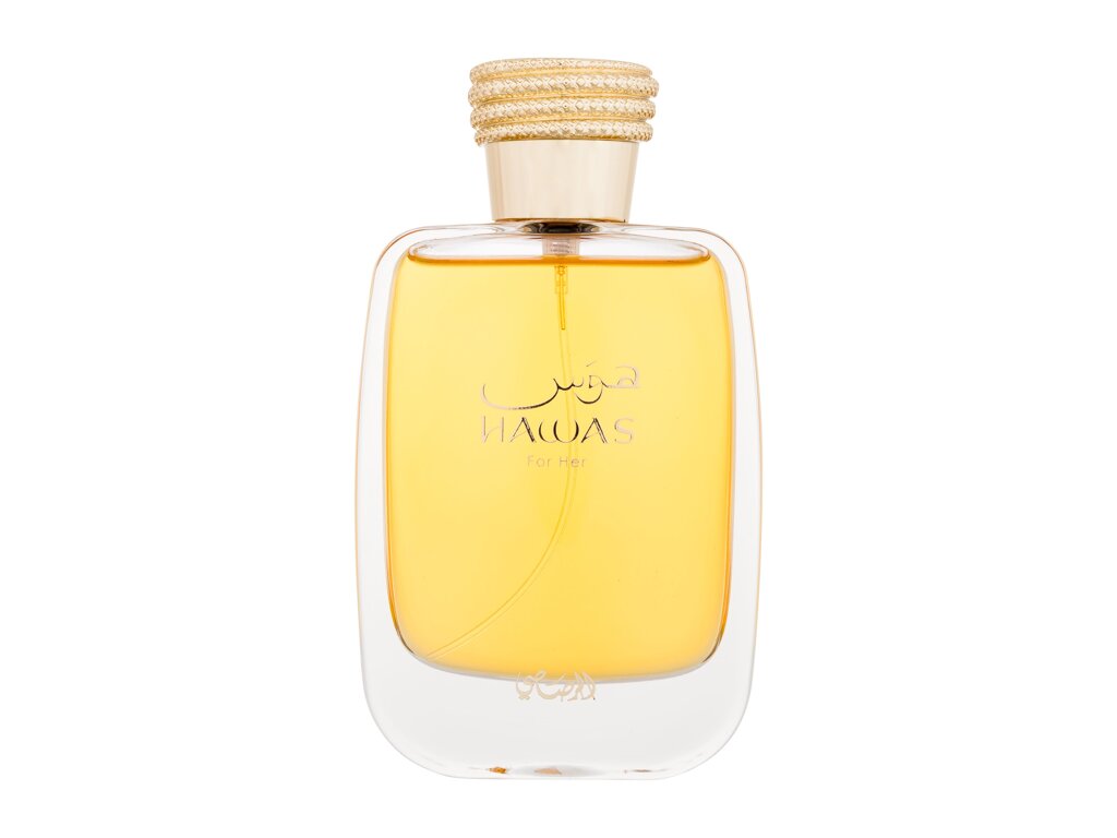 Rasasi Hawas 100 ml - 100ml - Parfémovaná voda
