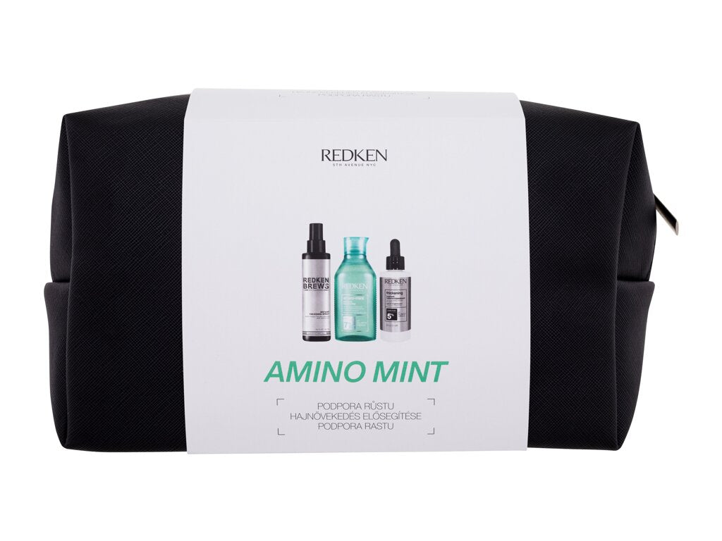 Redken Amino-Mint Shampoo 300 ml - 300ml - Šampon