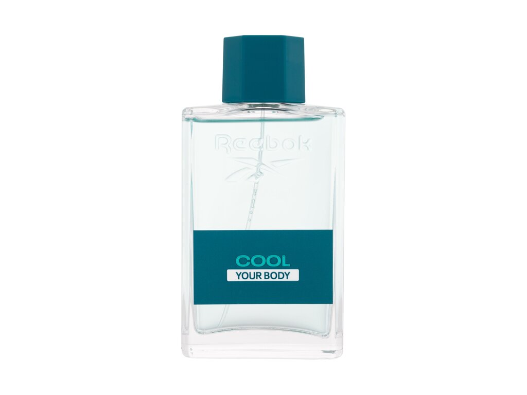 Reebok Cool Your Body 100 ml - 100ml - Toaletní voda
