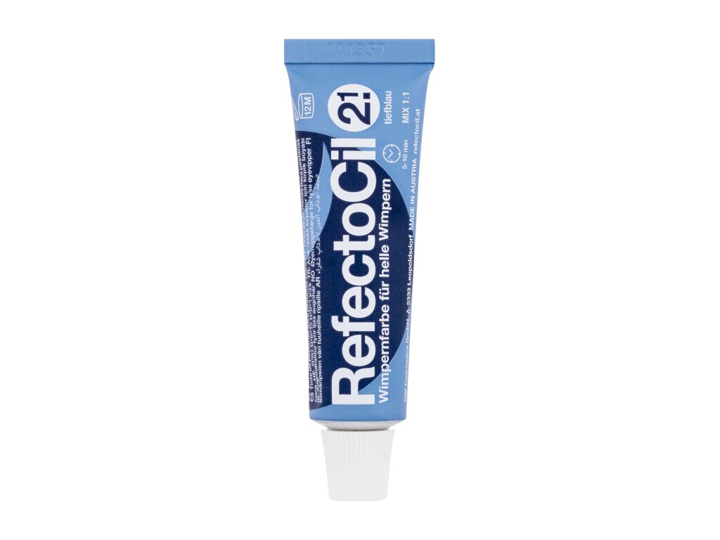 RefectoCil Eyelash And Eyebrow Tint 15 ml - 15ml - Barva na obočí