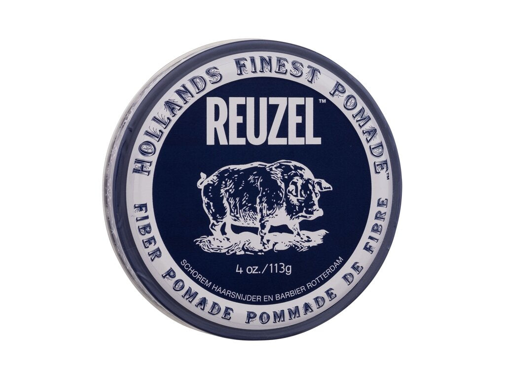 Reuzel Hollands Finest Pomade Fiber 113 ml - 113ml - Pro definici a tvar vlasů