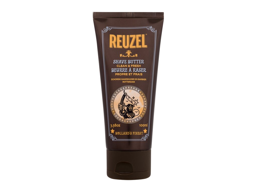 Reuzel Shave Butter 100 ml - 100ml - Krém na holení