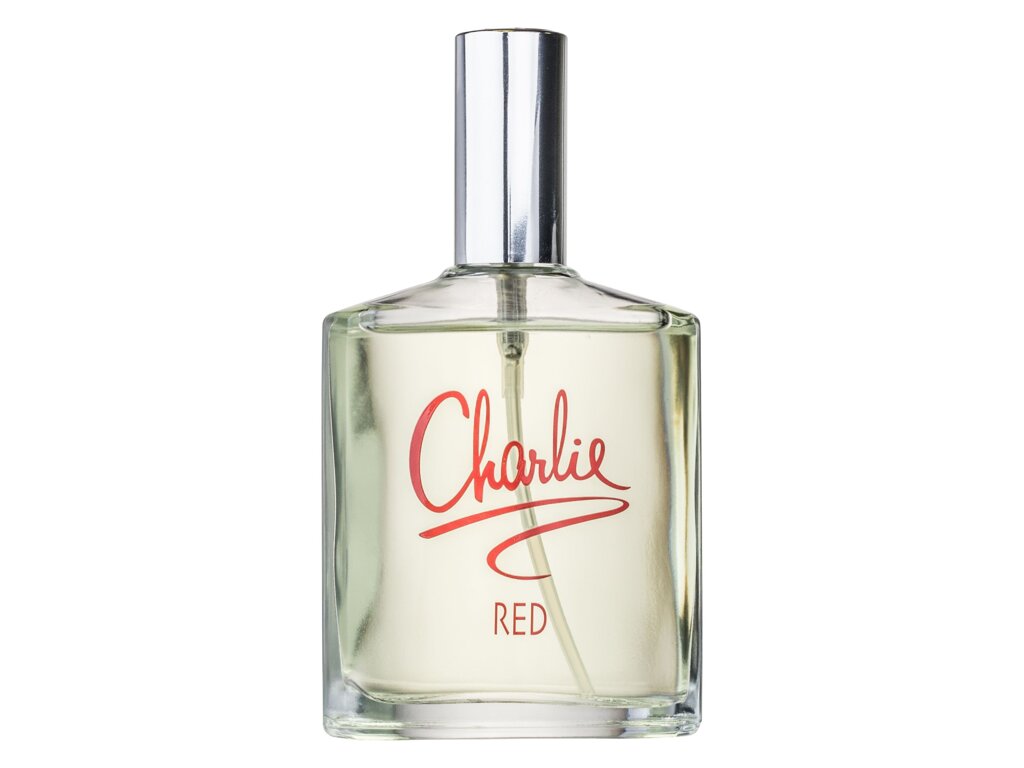 Revlon Charlie Red 100 ml - 100ml - Eau Fraîche