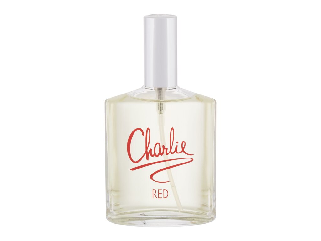 Revlon Charlie Red 100 ml - 100ml - Eau Fraîche