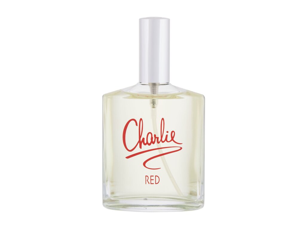 Revlon Charlie Red 100 ml - 100ml - Toaletní voda