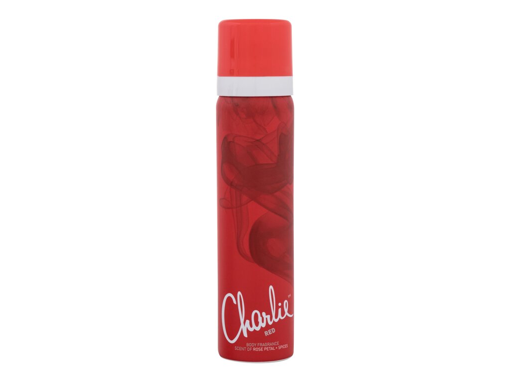 Revlon Charlie Red 75 ml - 75ml - Deodorant