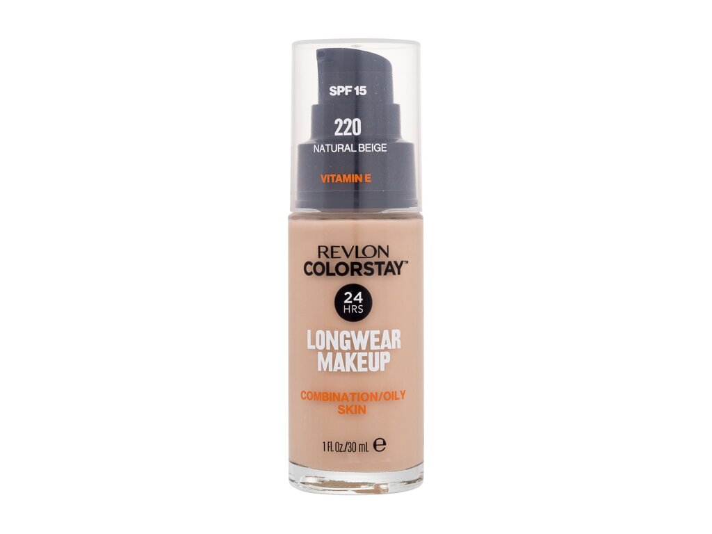 Revlon Colorstay Combination Oily Skin 30 ml - 30ml - Makeup