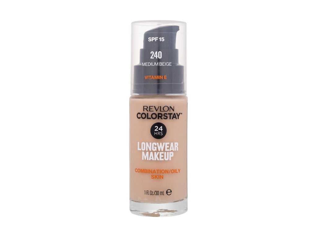 Revlon Colorstay Combination Oily Skin 30 ml - 30ml - Makeup