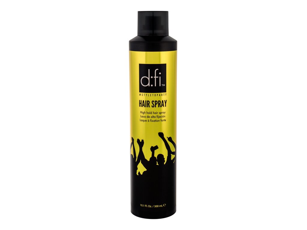 Revlon Professional d:fi Hair Spray 300 ml - 300ml - Lak na vlasy