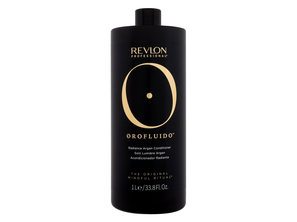 Revlon Professional Orofluido Radiance Argan Conditioner 1000 ml - 1000ml - Kondicionér