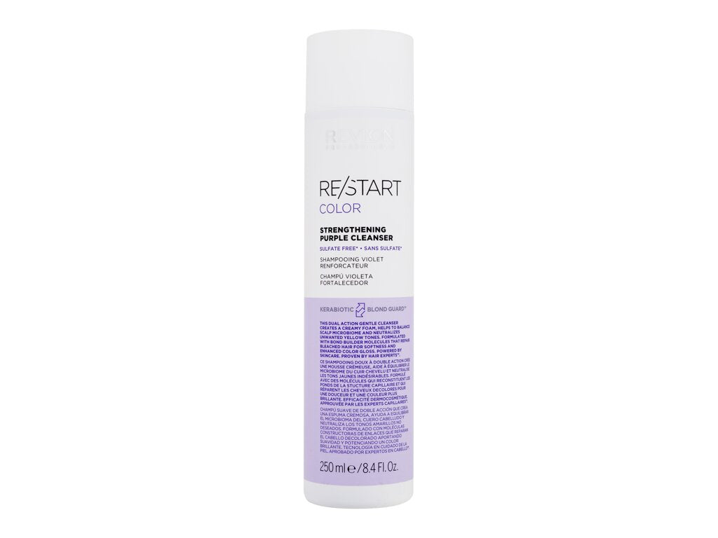 Revlon Professional Re/Start Color Strengthening Purple Cleanser 250 ml - 250ml - Šampon