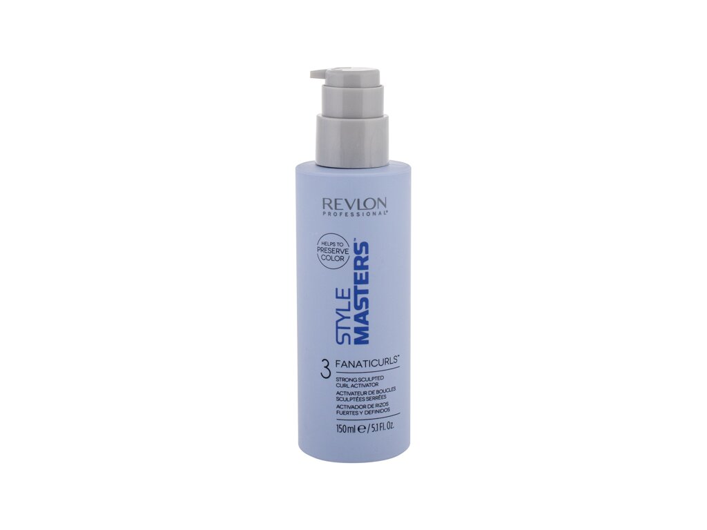 Revlon Professional Style Masters Curly Fanaticurls 150 ml - 150ml - Pro podporu vln