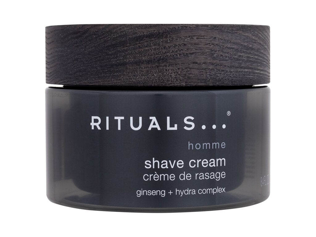 Rituals Homme Shave Cream 250 ml - 250ml - Krém na holení
