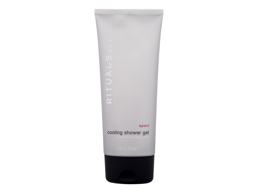 Rituals Homme Sport Cooling Shower Gel 200 ml - 200ml - Sprchový gel
