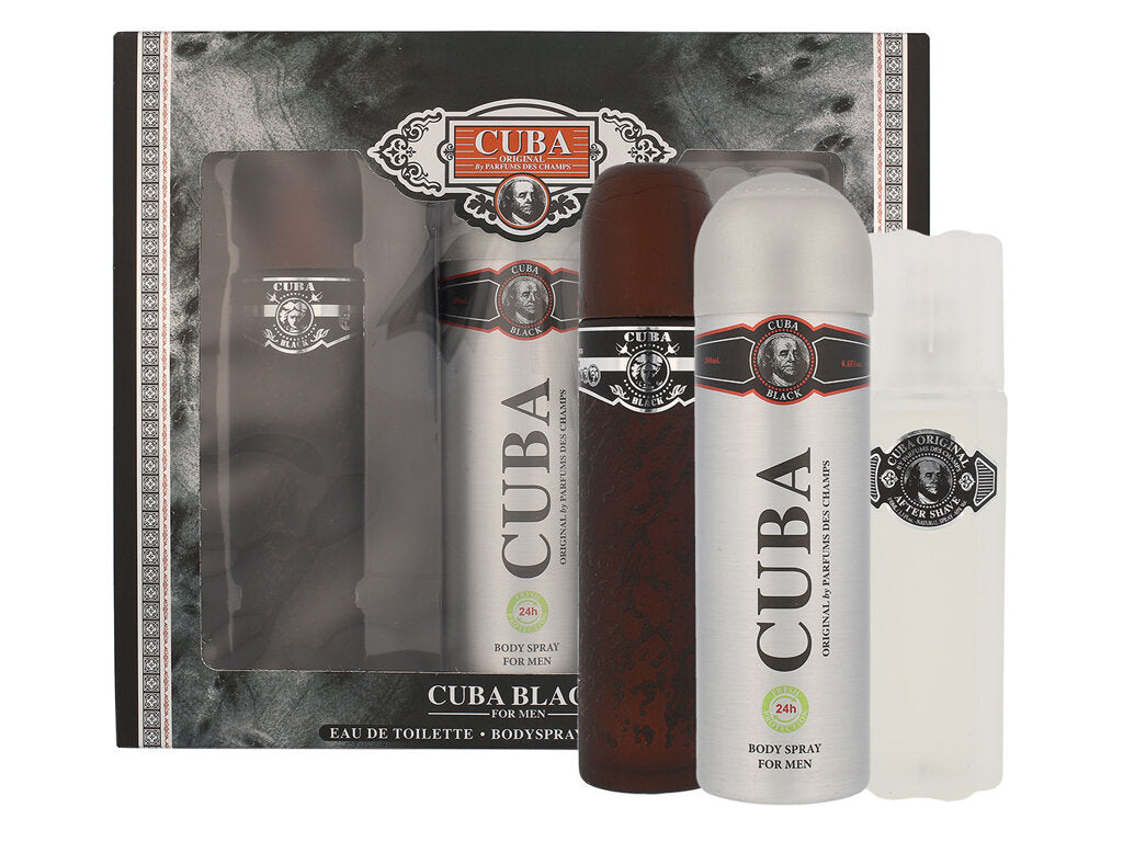 Cuba Black 100 ml