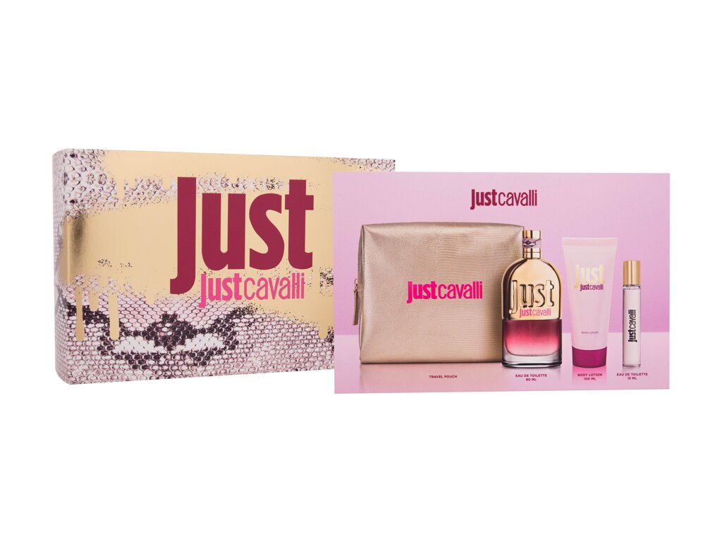 Roberto Cavalli Just 90 ml - 90ml - Toaletní voda