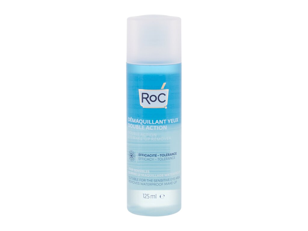 RoC Double Action 125 ml - 125ml - Odličovač očí